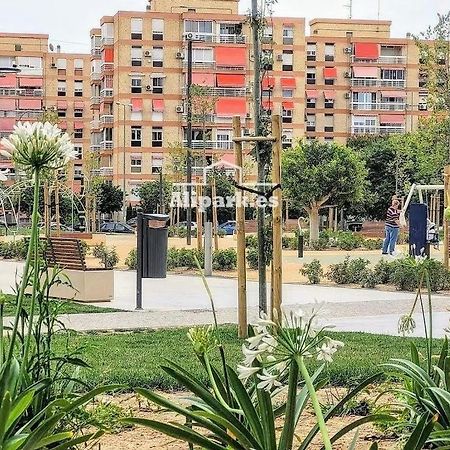 11-Habitacion Del Piso Daire Alicante Dış mekan fotoğraf