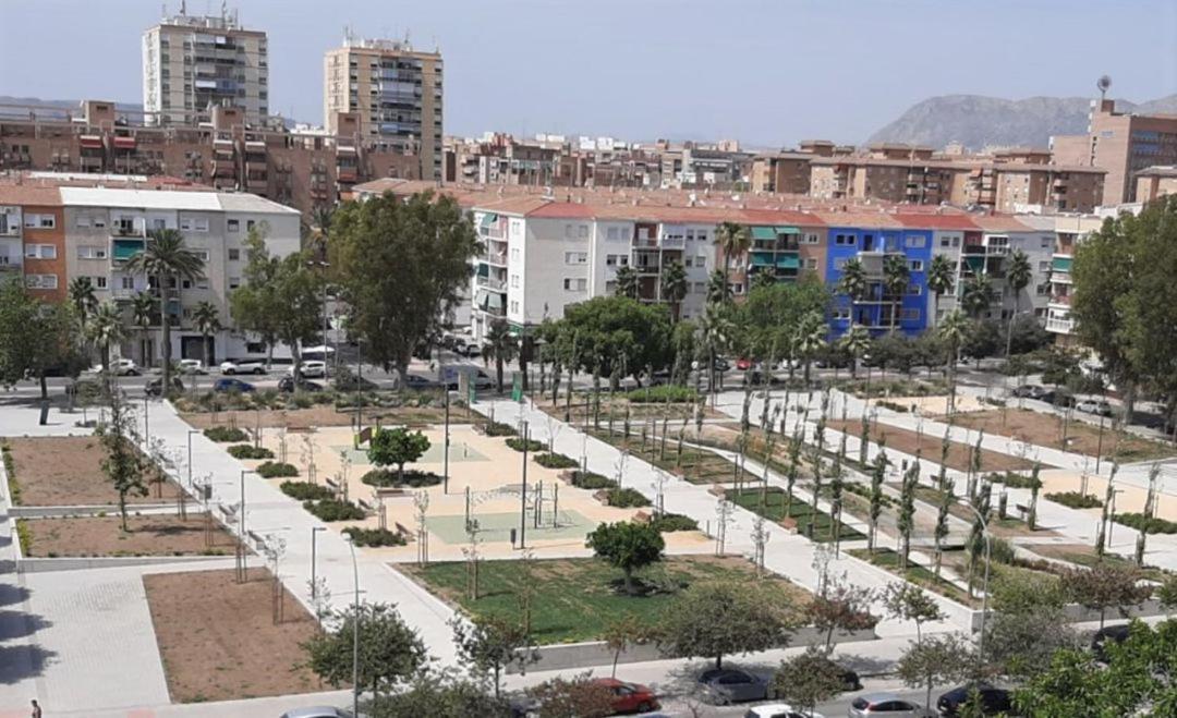 11-Habitacion Del Piso Daire Alicante Dış mekan fotoğraf