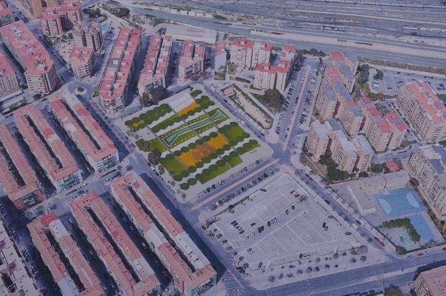 11-Habitacion Del Piso Daire Alicante Dış mekan fotoğraf