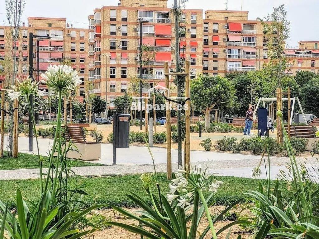 11-Habitacion Del Piso Daire Alicante Dış mekan fotoğraf