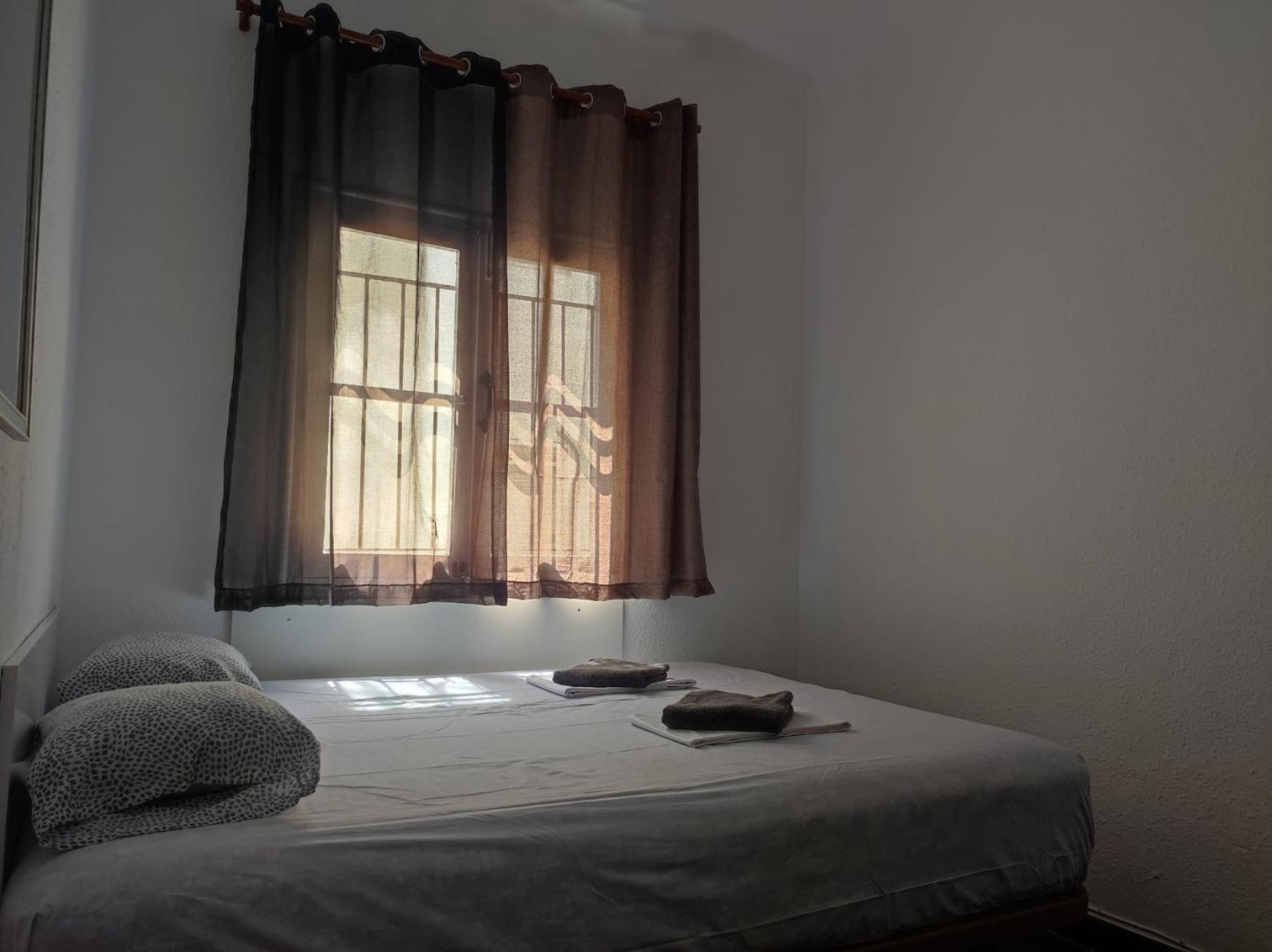 11-Habitacion Del Piso Daire Alicante Dış mekan fotoğraf