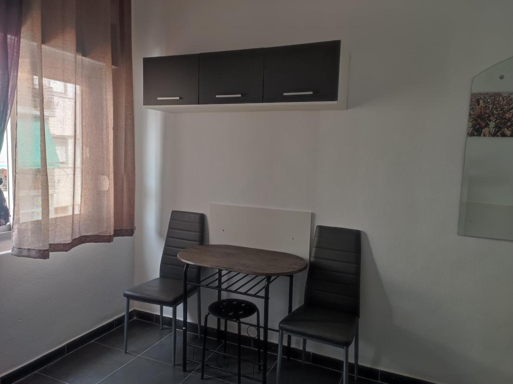 11-Habitacion Del Piso Daire Alicante Dış mekan fotoğraf