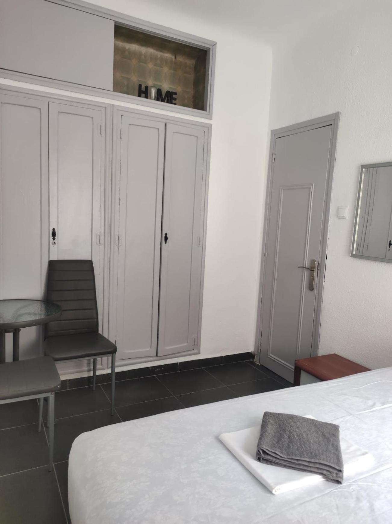 11-Habitacion Del Piso Daire Alicante Dış mekan fotoğraf