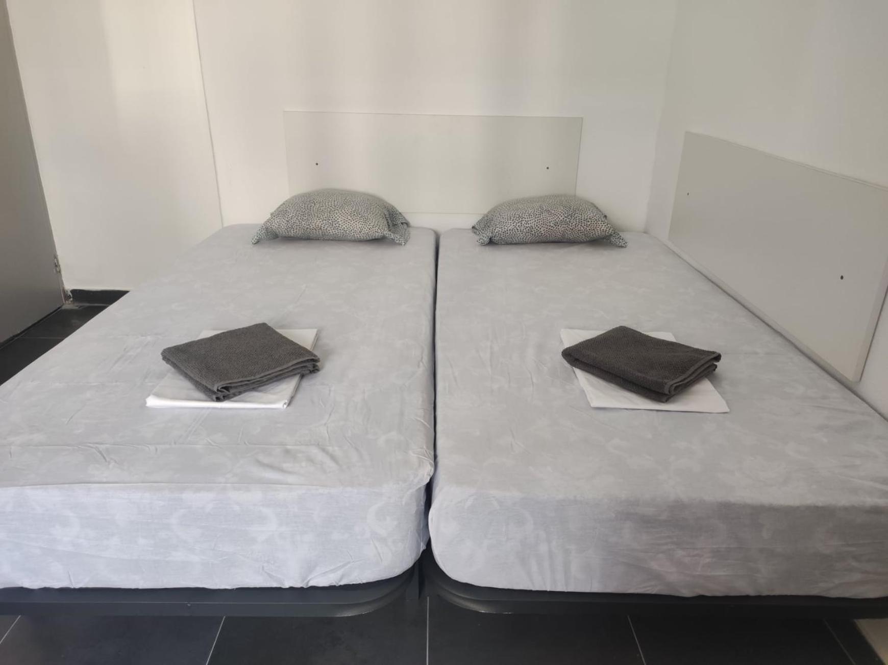 11-Habitacion Del Piso Daire Alicante Dış mekan fotoğraf