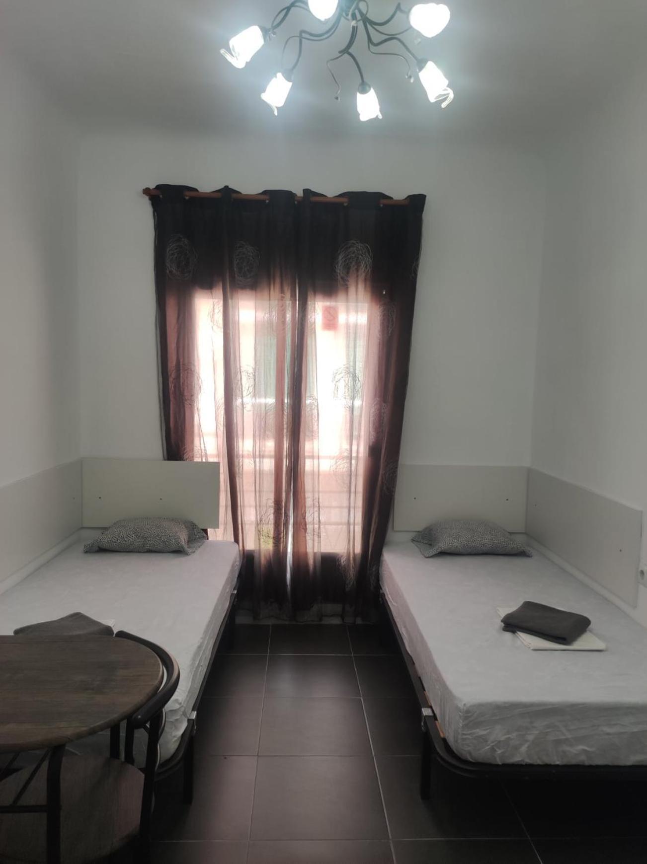 11-Habitacion Del Piso Daire Alicante Dış mekan fotoğraf