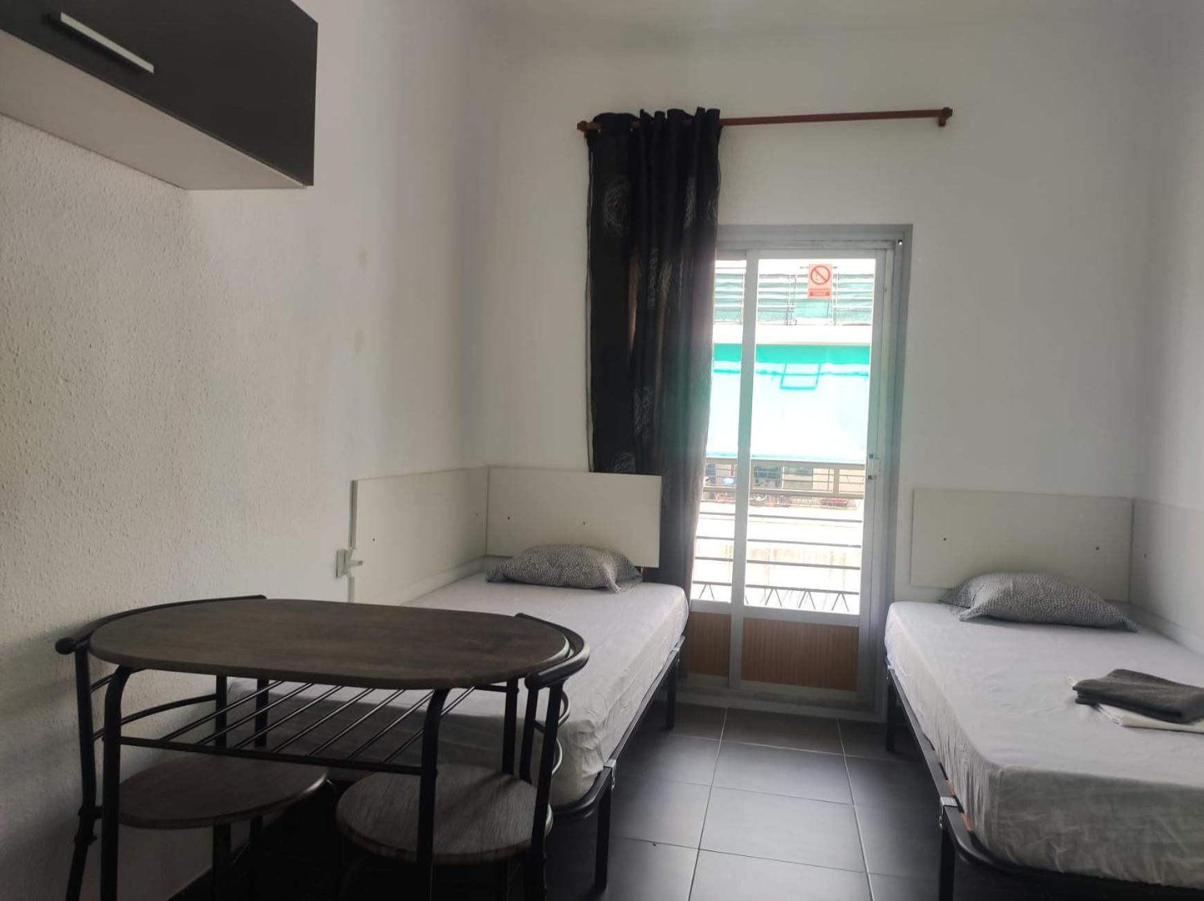 11-Habitacion Del Piso Daire Alicante Dış mekan fotoğraf