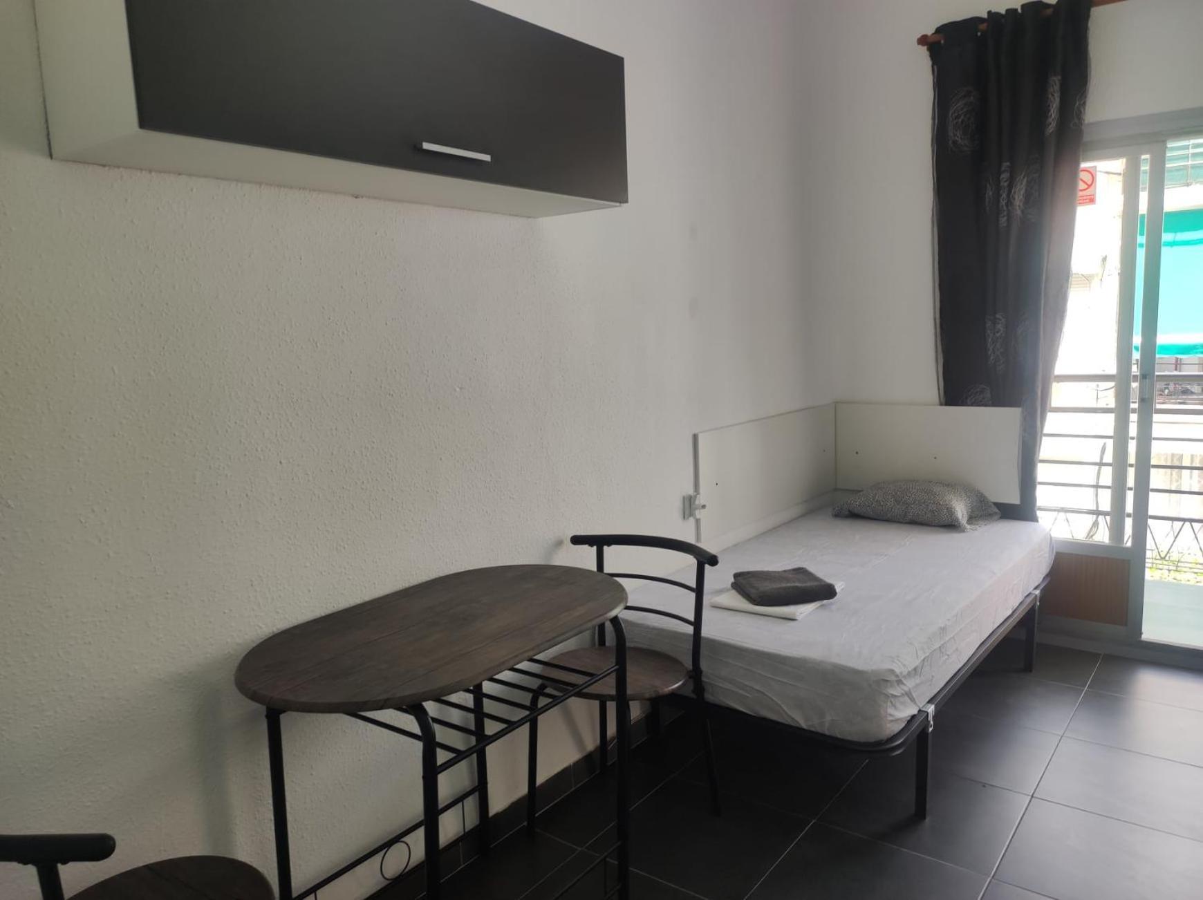 11-Habitacion Del Piso Daire Alicante Dış mekan fotoğraf