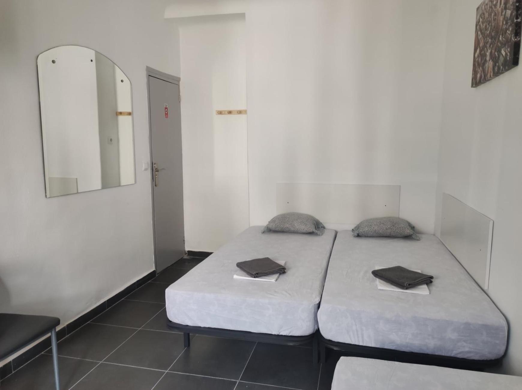 11-Habitacion Del Piso Daire Alicante Dış mekan fotoğraf