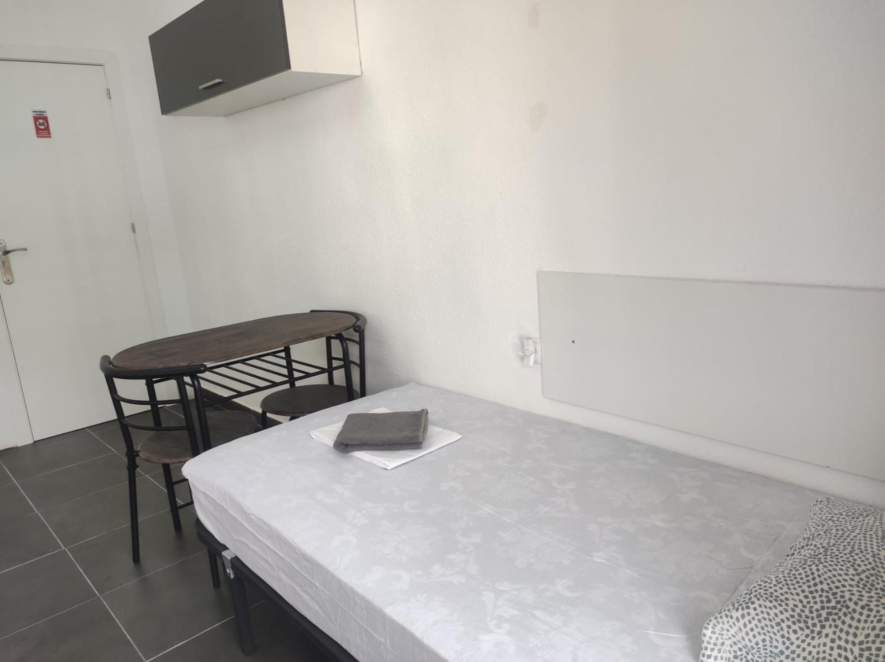 11-Habitacion Del Piso Daire Alicante Dış mekan fotoğraf