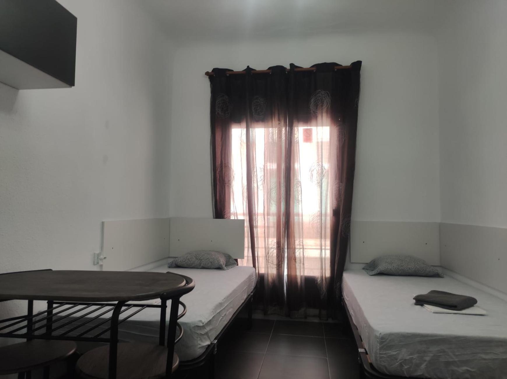 11-Habitacion Del Piso Daire Alicante Dış mekan fotoğraf