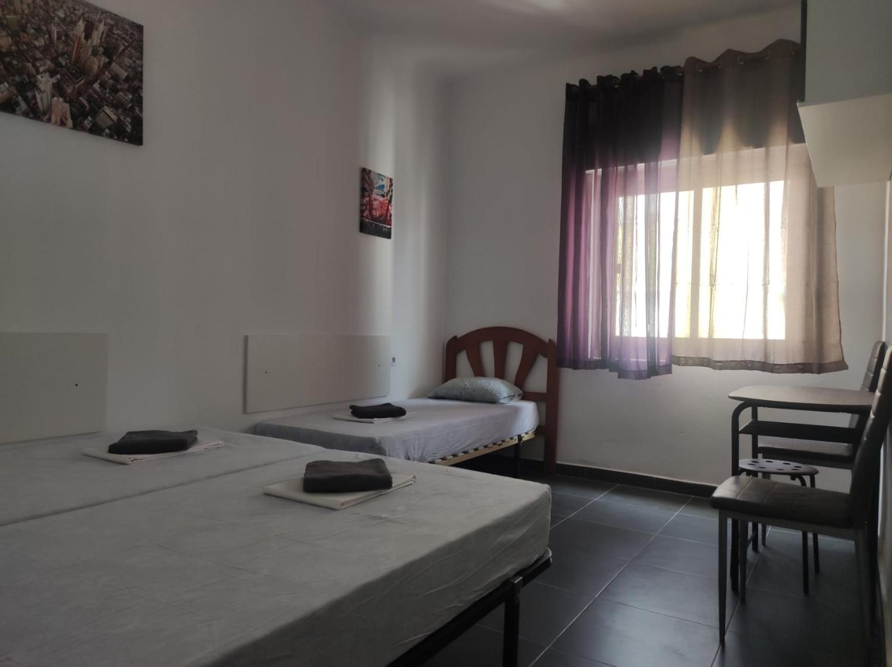 11-Habitacion Del Piso Daire Alicante Dış mekan fotoğraf