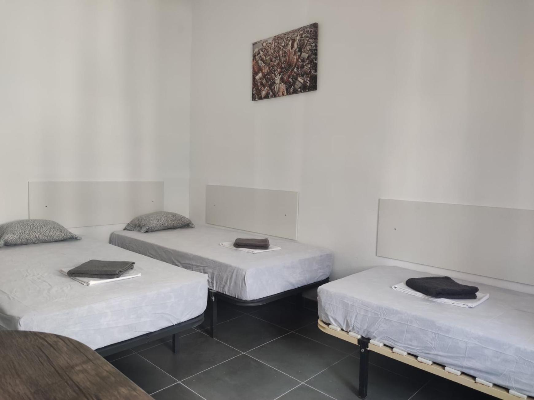 11-Habitacion Del Piso Daire Alicante Dış mekan fotoğraf
