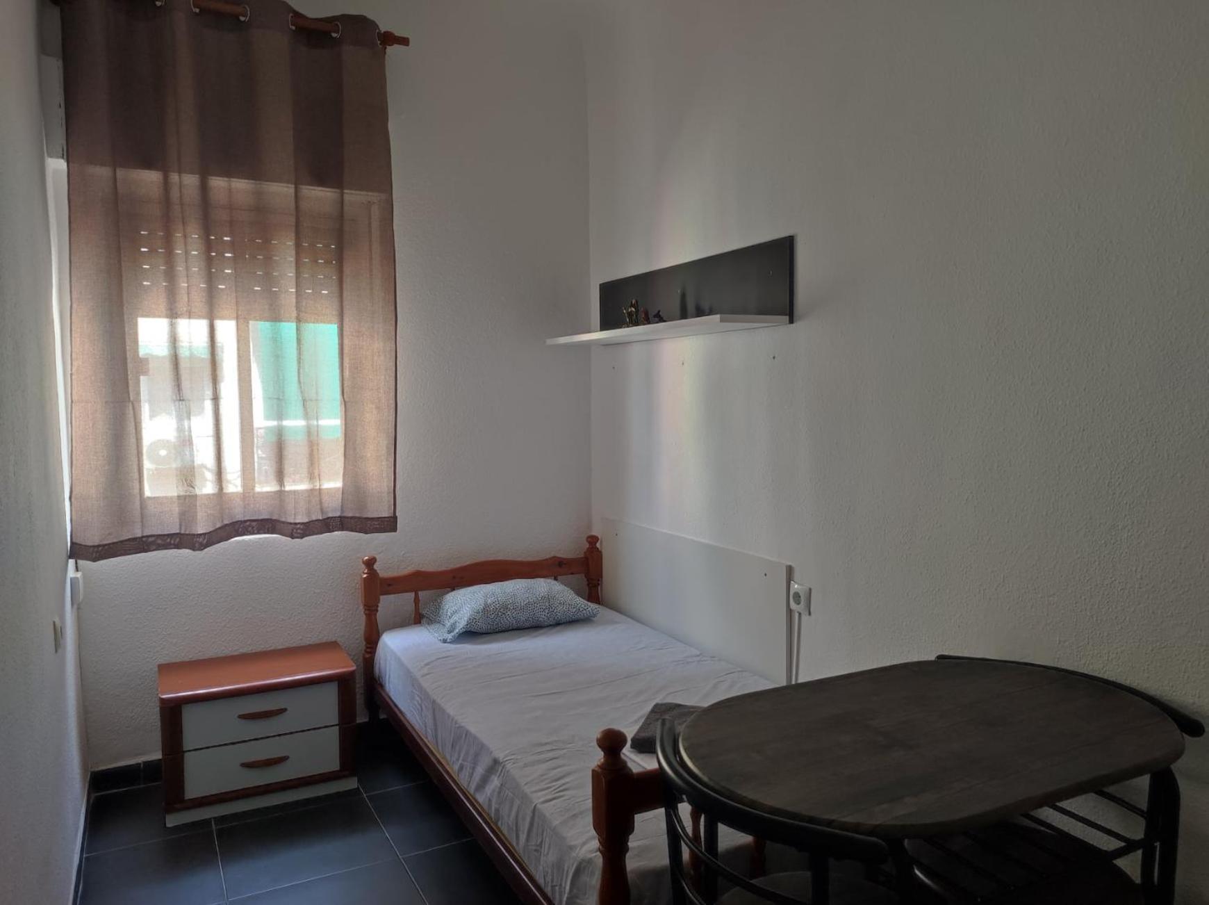 11-Habitacion Del Piso Daire Alicante Dış mekan fotoğraf