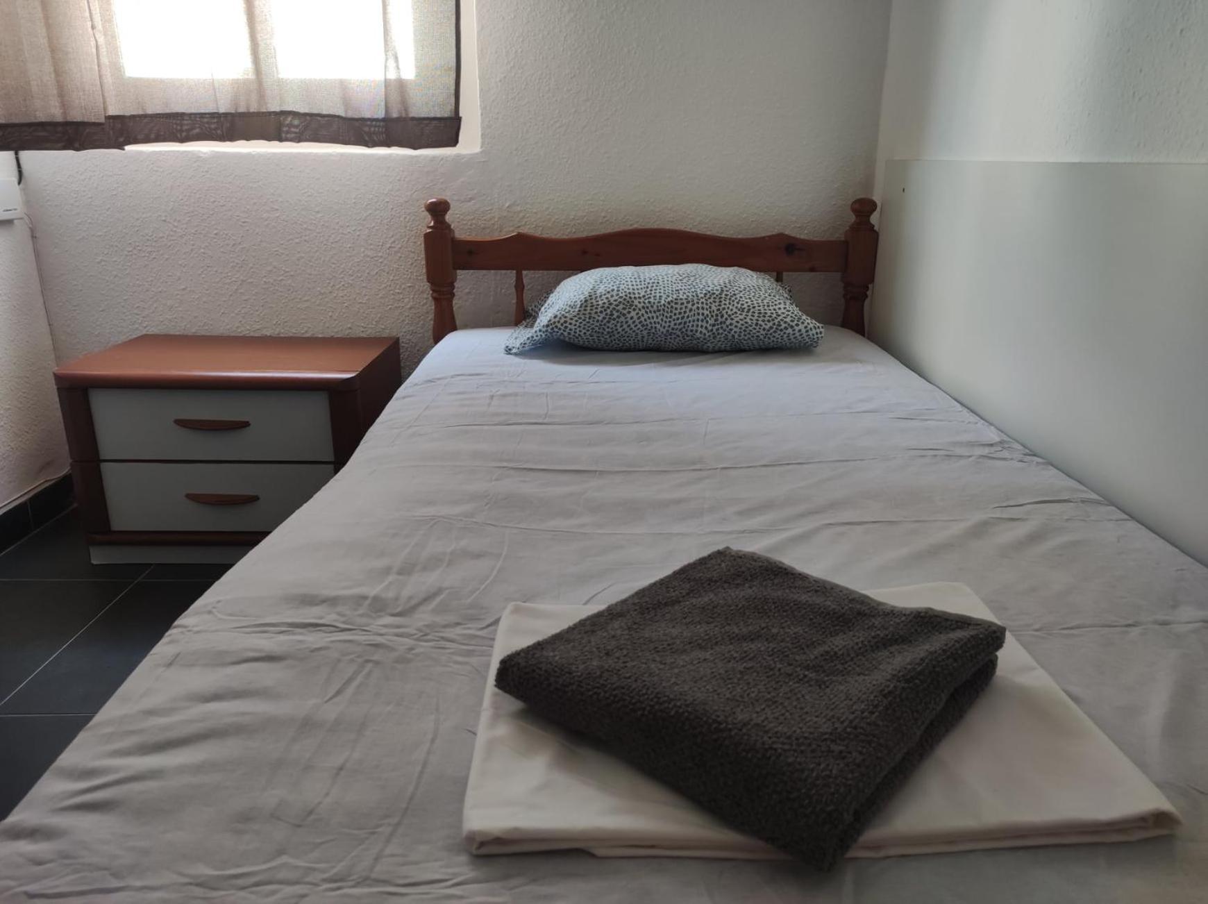 11-Habitacion Del Piso Daire Alicante Dış mekan fotoğraf