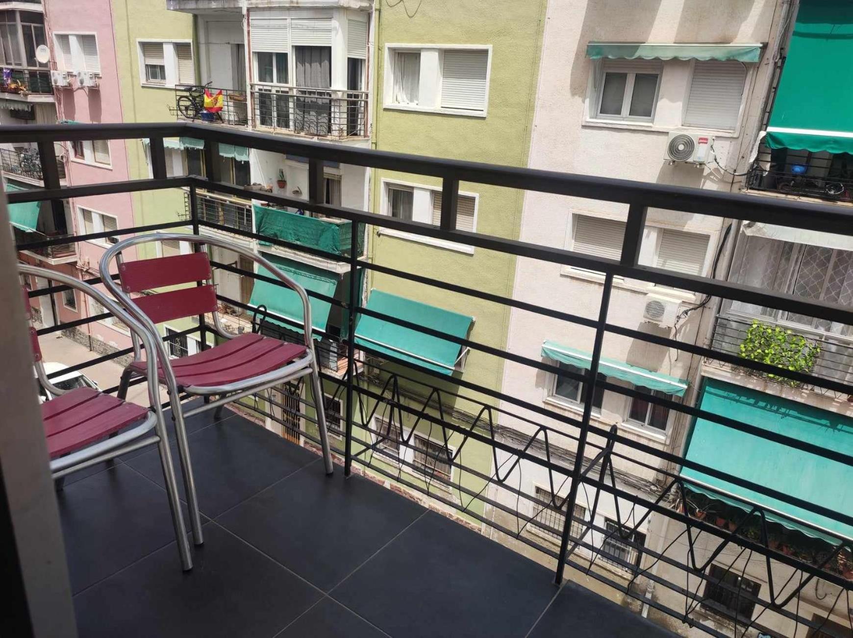 11-Habitacion Del Piso Daire Alicante Dış mekan fotoğraf