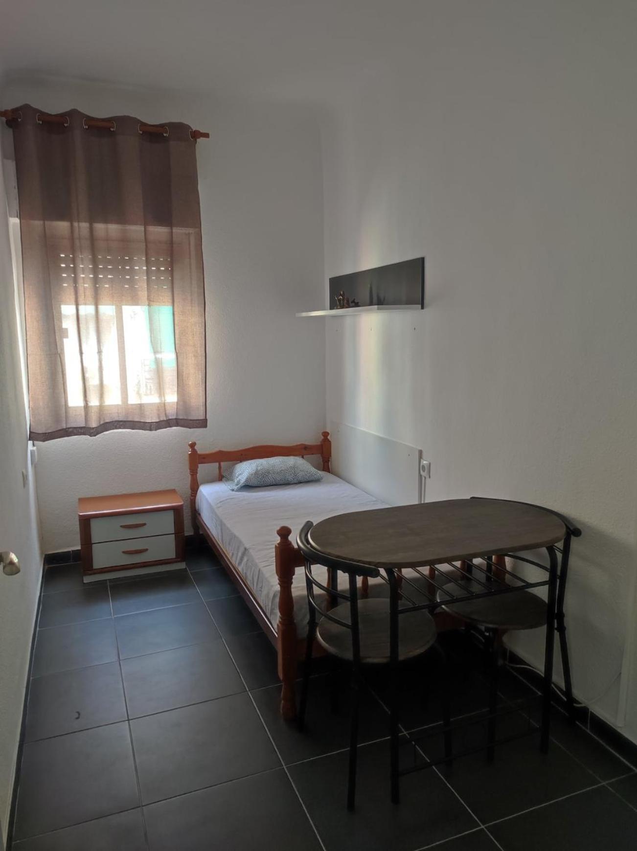 11-Habitacion Del Piso Daire Alicante Dış mekan fotoğraf